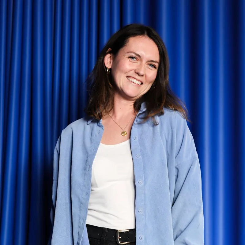 Jodie Ratcliffe, Executive Producer of Breaking Barriers